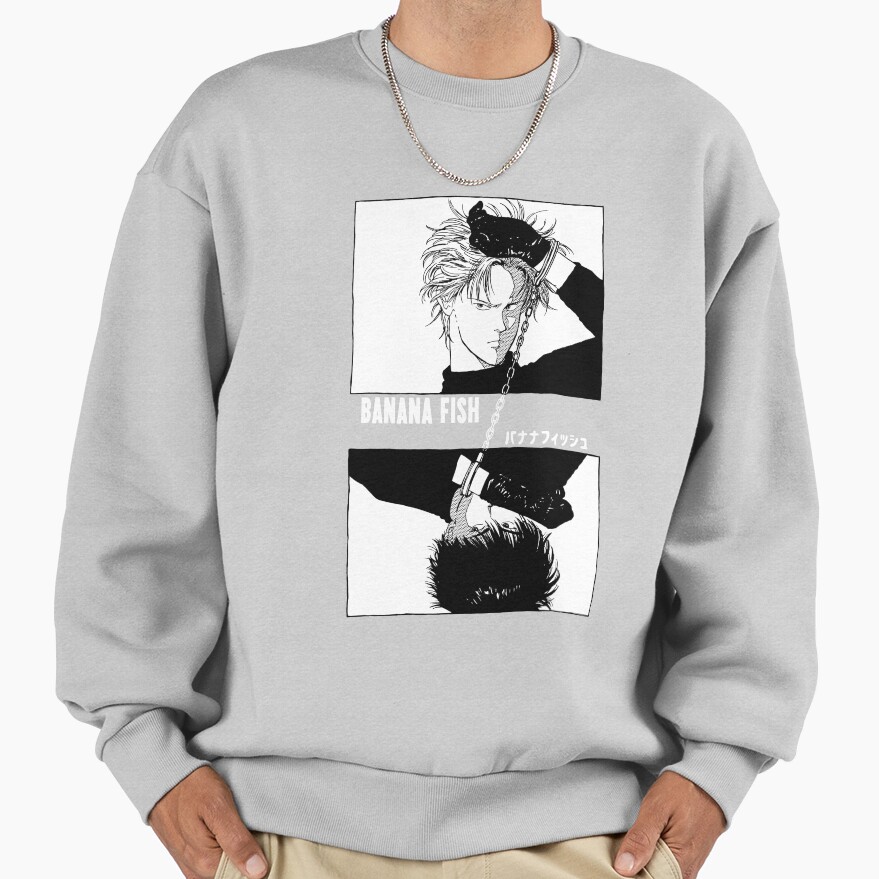 Banana Fish Chains Sweatshirt - Image 4