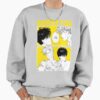 ssrcooversized sweatshirtmens 01heather greyfrontsquare productx1000 7 - Banana Fish Store