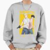 ssrcooversized sweatshirtmens 01heather greyfrontsquare productx1000 8 - Banana Fish Store