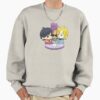 ssrcooversized sweatshirtmens 01oatmeal heatherfrontsquare productx1000 - Banana Fish Store