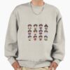 ssrcooversized sweatshirtmens 01oatmeal heatherfrontsquare productx1000 11 - Banana Fish Store