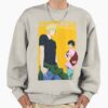 ssrcooversized sweatshirtmens 01oatmeal heatherfrontsquare productx1000 15 - Banana Fish Store