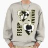ssrcooversized sweatshirtmens 01oatmeal heatherfrontsquare productx1000 18 - Banana Fish Store