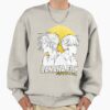 ssrcooversized sweatshirtmens 01oatmeal heatherfrontsquare productx1000 23 - Banana Fish Store