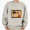 ssrcooversized sweatshirtmens 01oatmeal heatherfrontsquare productx1000 27 - Banana Fish Store