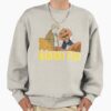 ssrcooversized sweatshirtmens 01oatmeal heatherfrontsquare productx1000 28 - Banana Fish Store