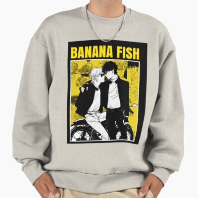 Banana Fish Blove Sweatshirt
