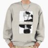 ssrcooversized sweatshirtmens 01oatmeal heatherfrontsquare productx1000 5 - Banana Fish Store