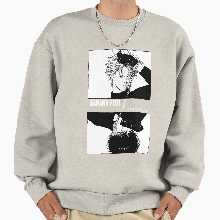 Banana Fish Chains Sweatshirt - Image 3