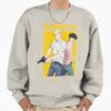 ssrcooversized sweatshirtmens 01oatmeal heatherfrontsquare productx1000 8 - Banana Fish Store