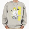 ssrcooversized sweatshirtmens 01oatmeal heatherfrontsquare productx1000 9 - Banana Fish Store
