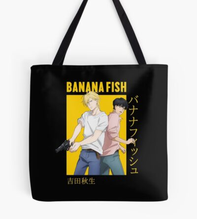 Banana Fish Ash Lynx Eiji Okumura Tote Bag