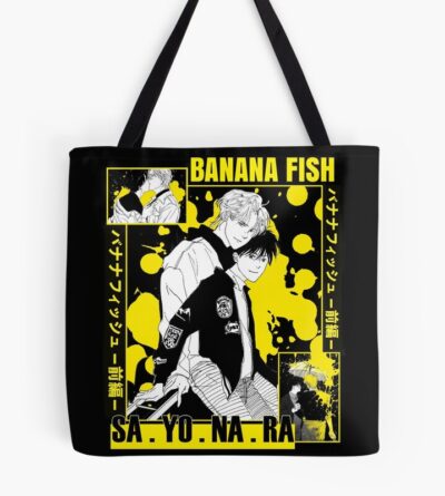 Banana Fish Sayonara Tote Bag