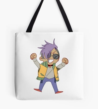 Banana Fish Shorter Chibi By Marilious Tote Bag