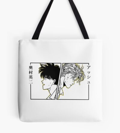Banana Fish Ash And Eiji Tote Bag