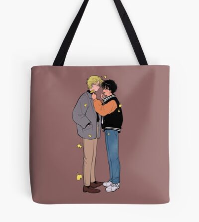 Banana Fish Tokyo Gang Aesthetic Tote Bag