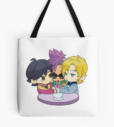 Banana Fish Ash Eiji And Shorter Tote Bag