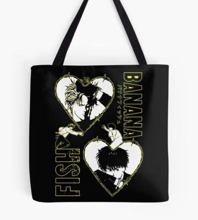 Banana Fish Ashxeiji Tote Bag