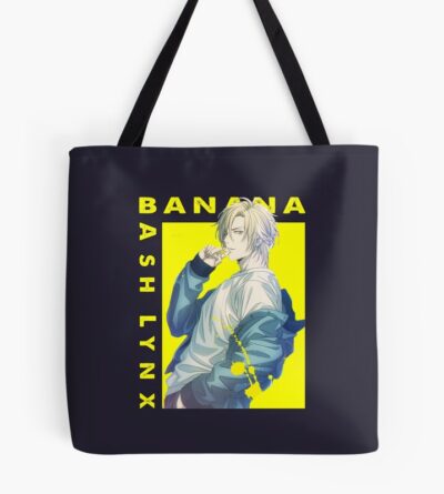 Ash Lynx Banana Fish Aslan Jade Tote Bag
