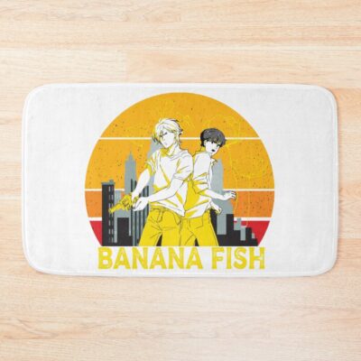 Bananafish New Design Bath Mat