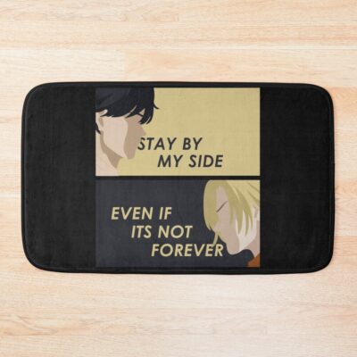Banana Fish Hot Anime Bath Mat