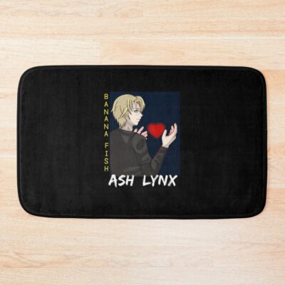 Ash Lynx With Love Bath Mat