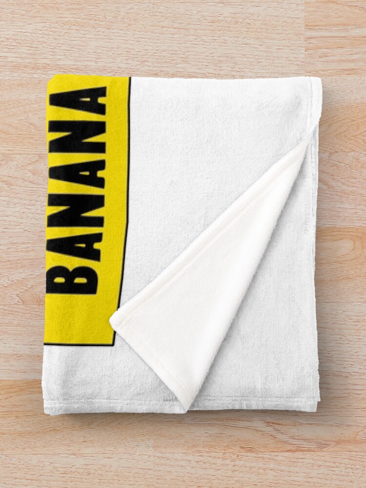 Banana Fish Hands Reaching Throw Blanket - Image 2