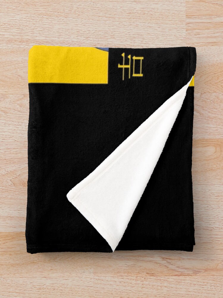 Banana Fish Ash Lynx Eiji Okumura Throw Blanket - Image 2