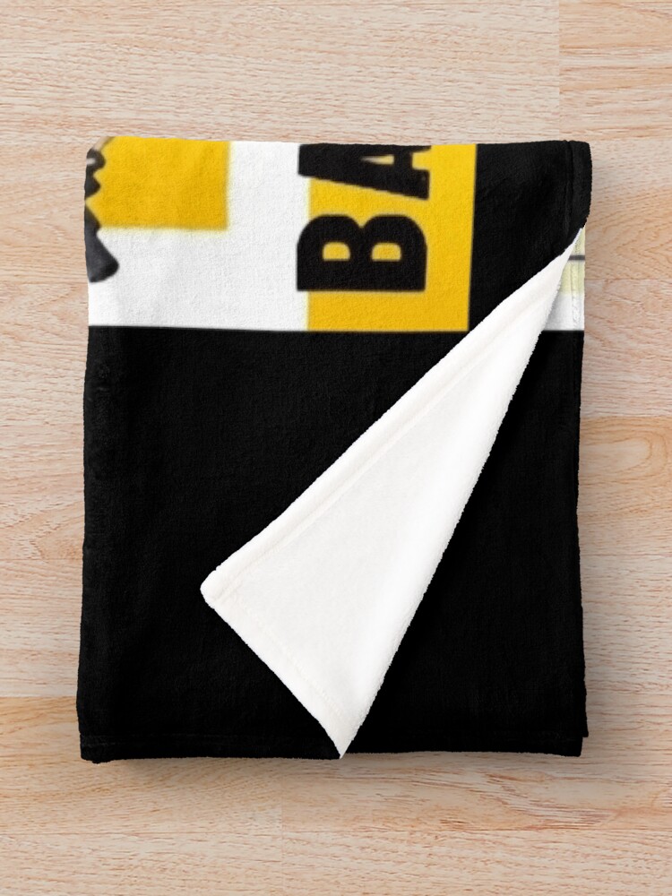 Banana Fish Hot Anime Throw Blanket - Image 2