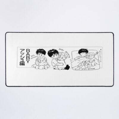 Banana Fish Baby Banana Mouse Pad