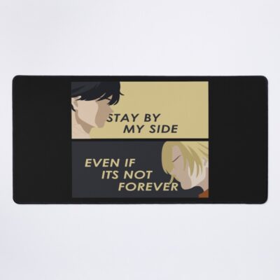 Banana Fish Hot Anime Mouse Pad