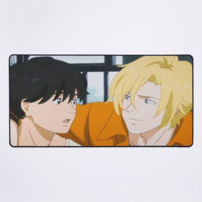 Banana Fish Hot Manga Mouse Pad