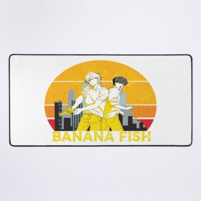Bananafish New Design Mouse Pad