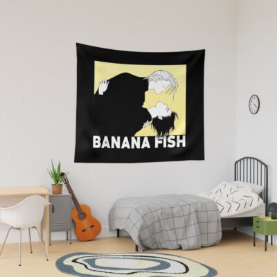 Banana Fish Hot Manga Tapestry