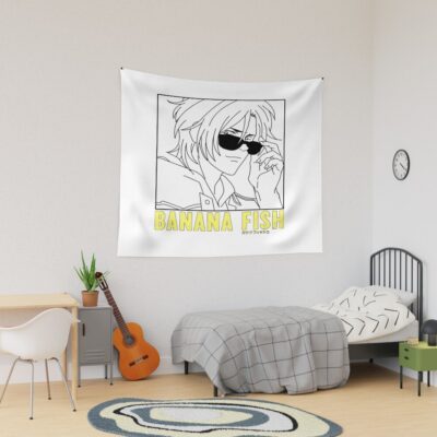 Ash Lynx Sunglasses On Light Tapestry