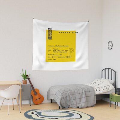 Banana Fish New Design Tapestry