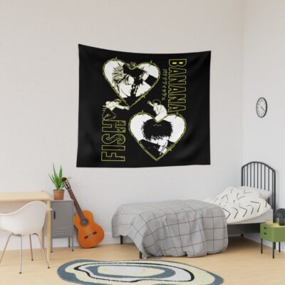 Banana Fish Ashxeiji Tapestry